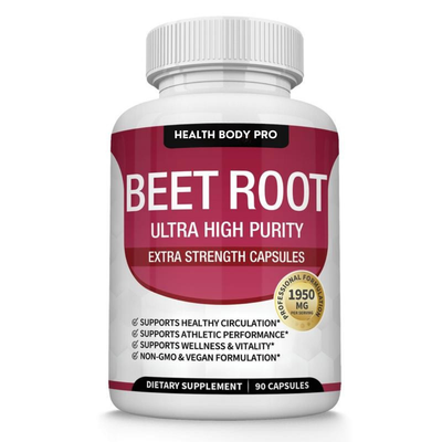 ORGANIC BEET ROOT