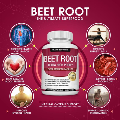 ORGANIC BEET ROOT