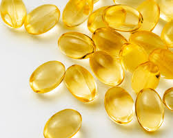 Natural Softgel Capsule